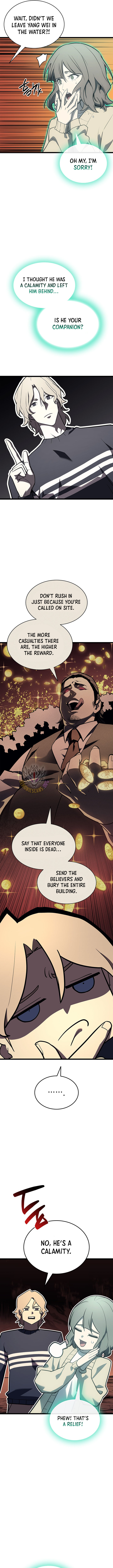 The Return of the Disaster-Class Hero Chapter 171 5